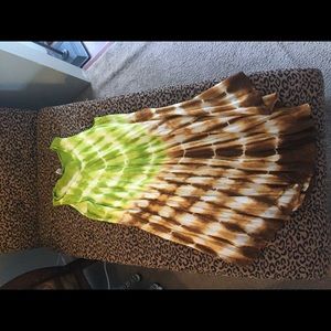 Maxi dress